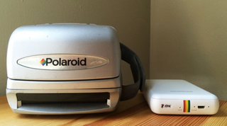 Illustration for article titled The Snap Is a Polaroid-Branded Camera That Prints Out Real PicturesÂ